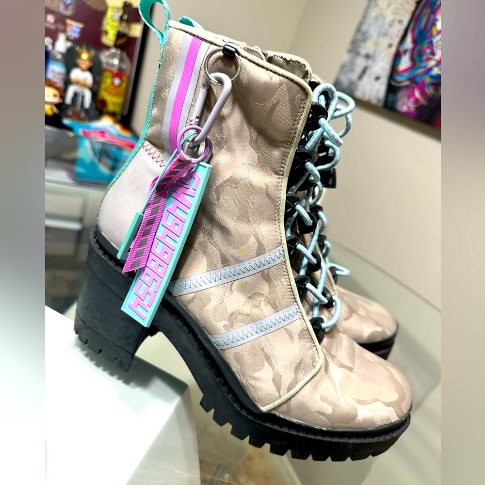 Steve Madden booties